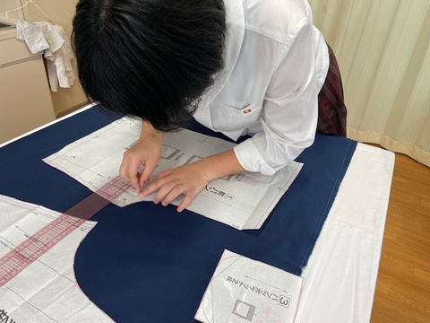 しるし付け