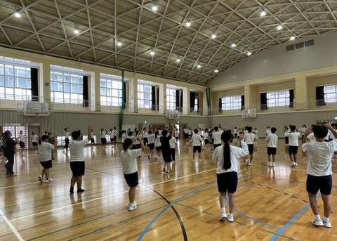 八月踊り２